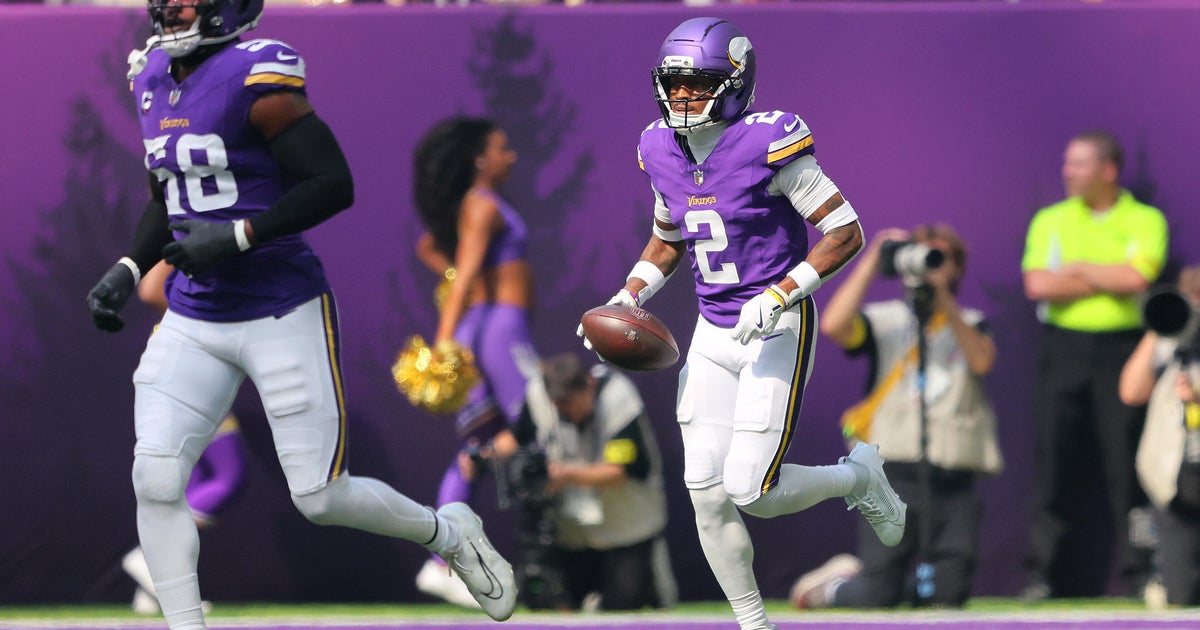 Racial slurs directed at Vikings CB Isaiah Rodgers after Eagles game, team says