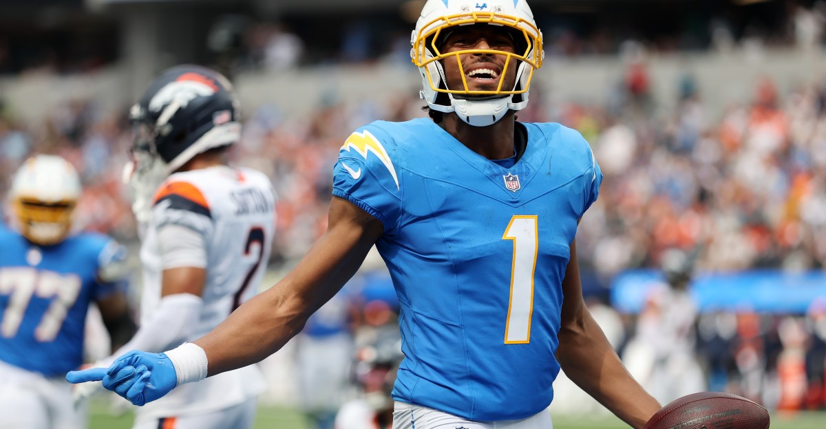 Quentin Johnston injury update: How to handle the Chargers WR vs. Dolphins in Week 6
