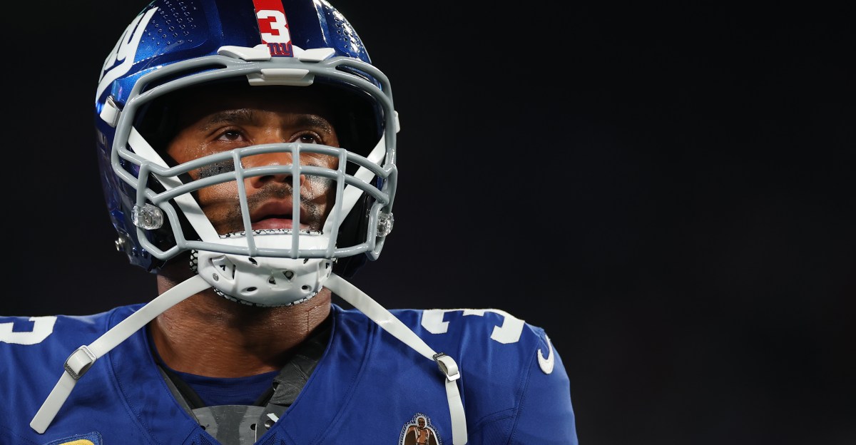 NFL trade rumors: ‘Stray chatter’ about a New York Giants QB trade