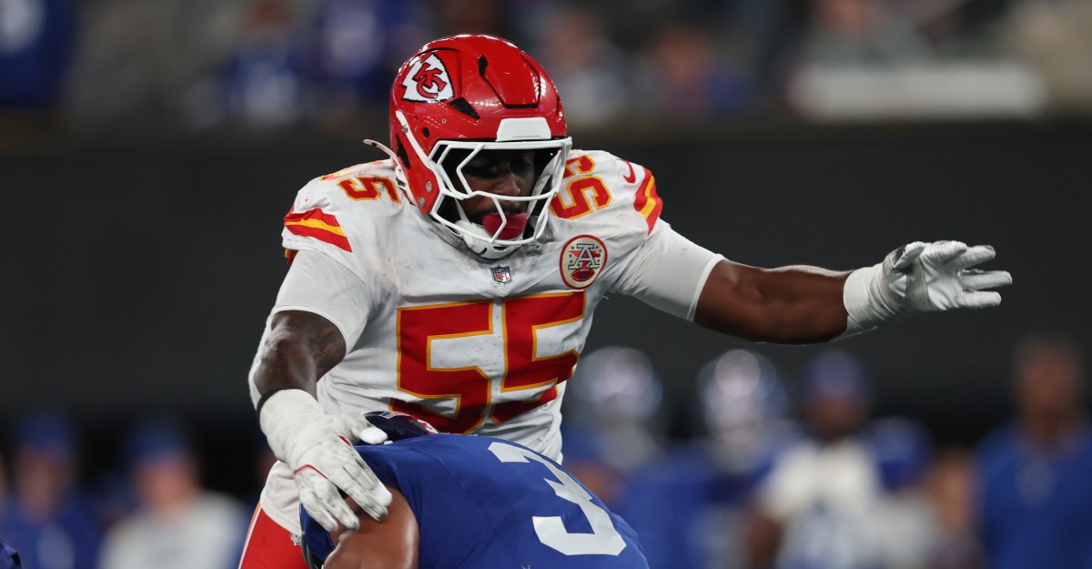 Chiefs Mailbag Week 8: Assessing wide receiver and defensive tackle