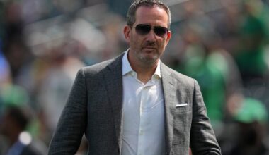 Howie Roseman needs to sit out the trade deadline