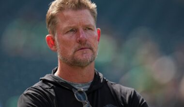 Rams Trade Rumors: Should Snead consider trading first-round pick?