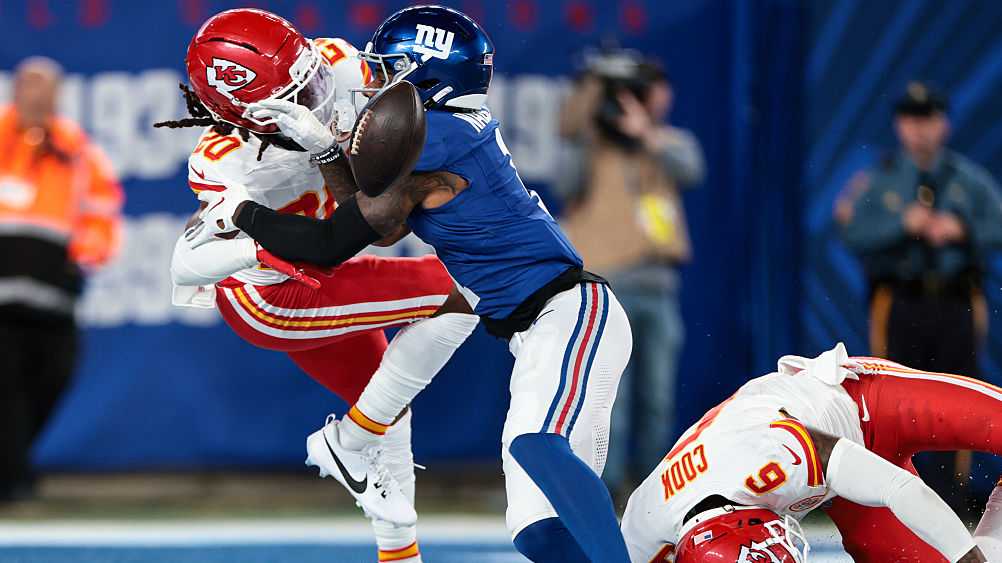 Chiefs rookie Nohl Williams earning trust, boosting defense