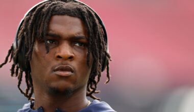 Brian Callahan doesn’t seem happy with Cam Ward’s postgame comments