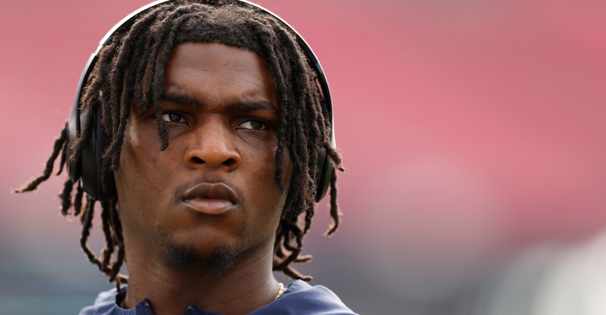 Brian Callahan doesn’t seem happy with Cam Ward’s postgame comments