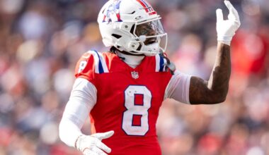 Bills to face Stefon Diggs, Mack Hollins, others vs. Patriots in Week 5