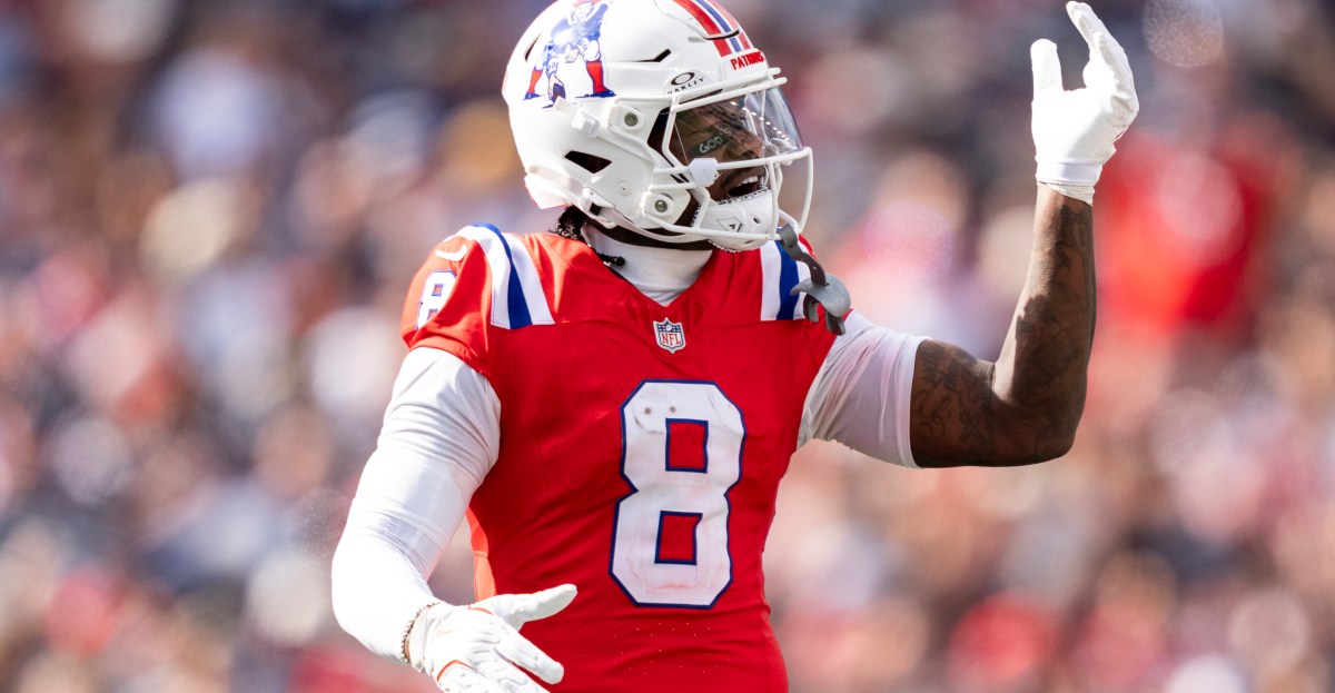 Bills to face Stefon Diggs, Mack Hollins, others vs. Patriots in Week 5
