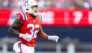 TreVeyon Henderson start or sit: Week 6 fantasy football advice