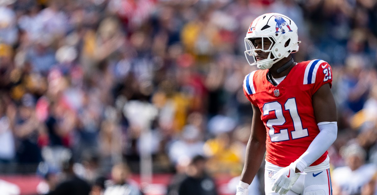 Patriots vs. Saints Wednesday injury report: 2 sidelined on defense