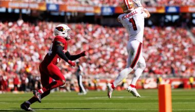 49ers news: Niners are in for a rude awakening vs. Rams on Thursday