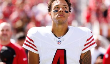 QB Adrian Martinez is now on the active roster for good