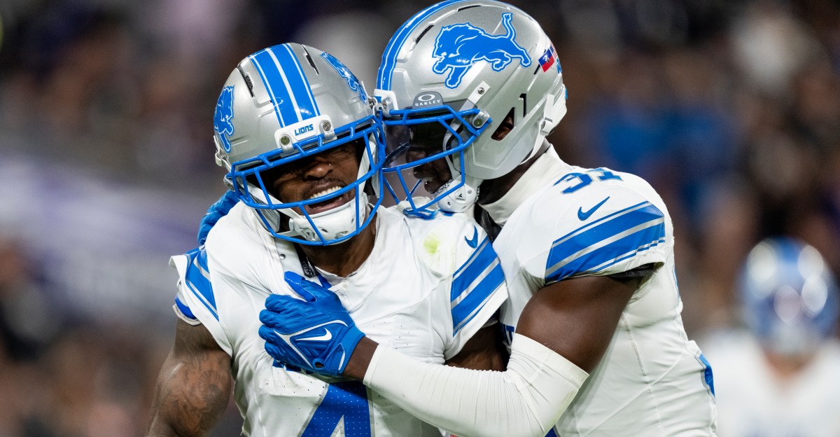 Detroit Lions Fans most excited for D.J. Reed return; confidence rising
