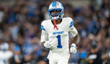 Jameson Williams showing up ‘in a big way’ despite low production stats