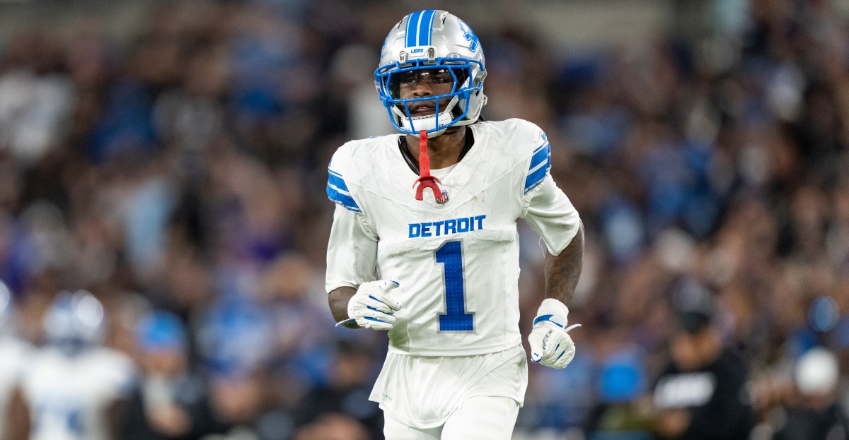 Jameson Williams showing up ‘in a big way’ despite low production stats