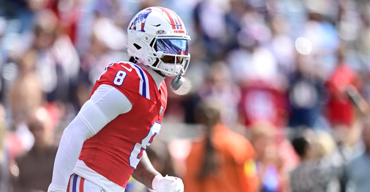 4 roster ties between Patriots, Bills ahead of Week 5