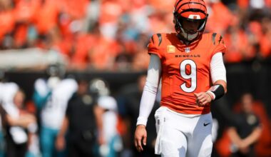 Packers Week 6 Opponent Preview: Cincinnati Bengals