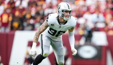 Dallas Cowboys Maxx Crosby trade rumors: Jerry Jones should do this plan