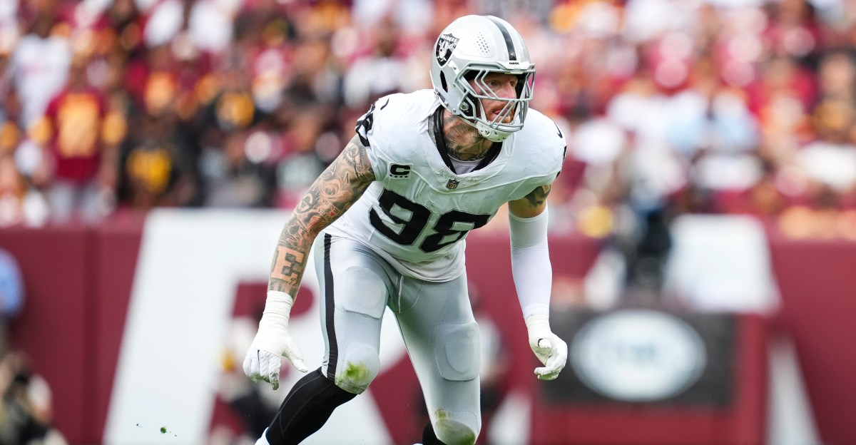 Dallas Cowboys Maxx Crosby trade rumors: Jerry Jones should do this plan