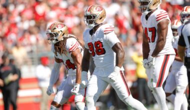 49ers news: 5 players to watch for short-handed Niners vs. Rams on TNF