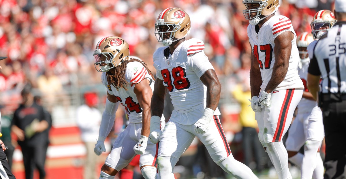 49ers news: 5 players to watch for short-handed Niners vs. Rams on TNF