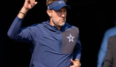 Dallas Cowboys offense under Brian Schottenheimer has a special quality right now