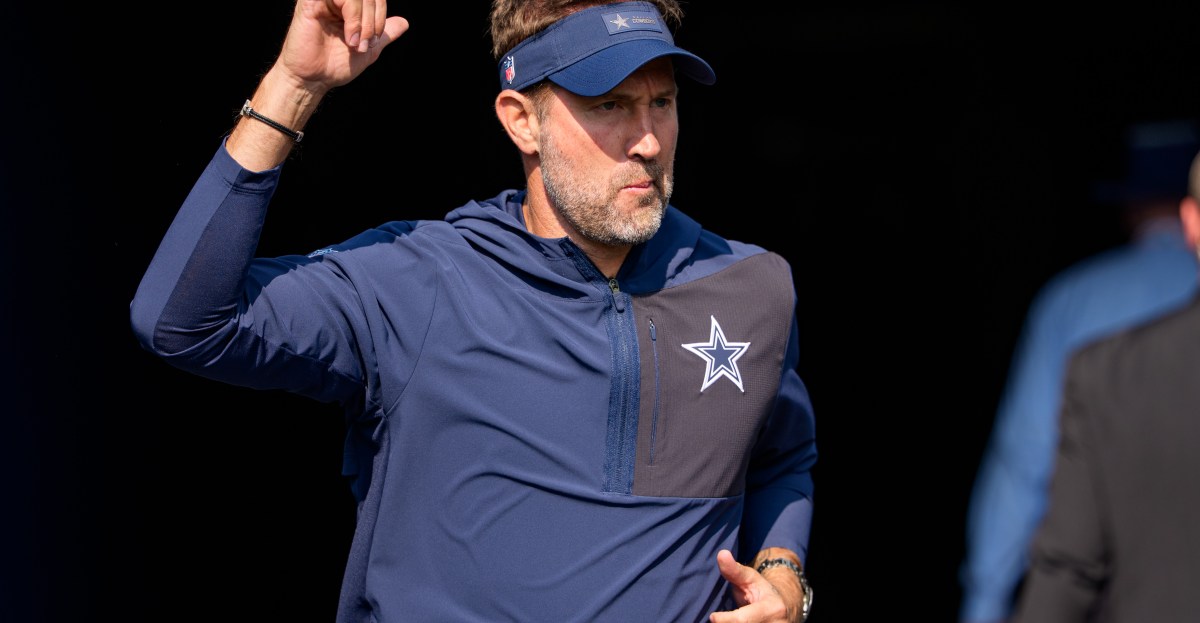Dallas Cowboys offense under Brian Schottenheimer has a special quality right now