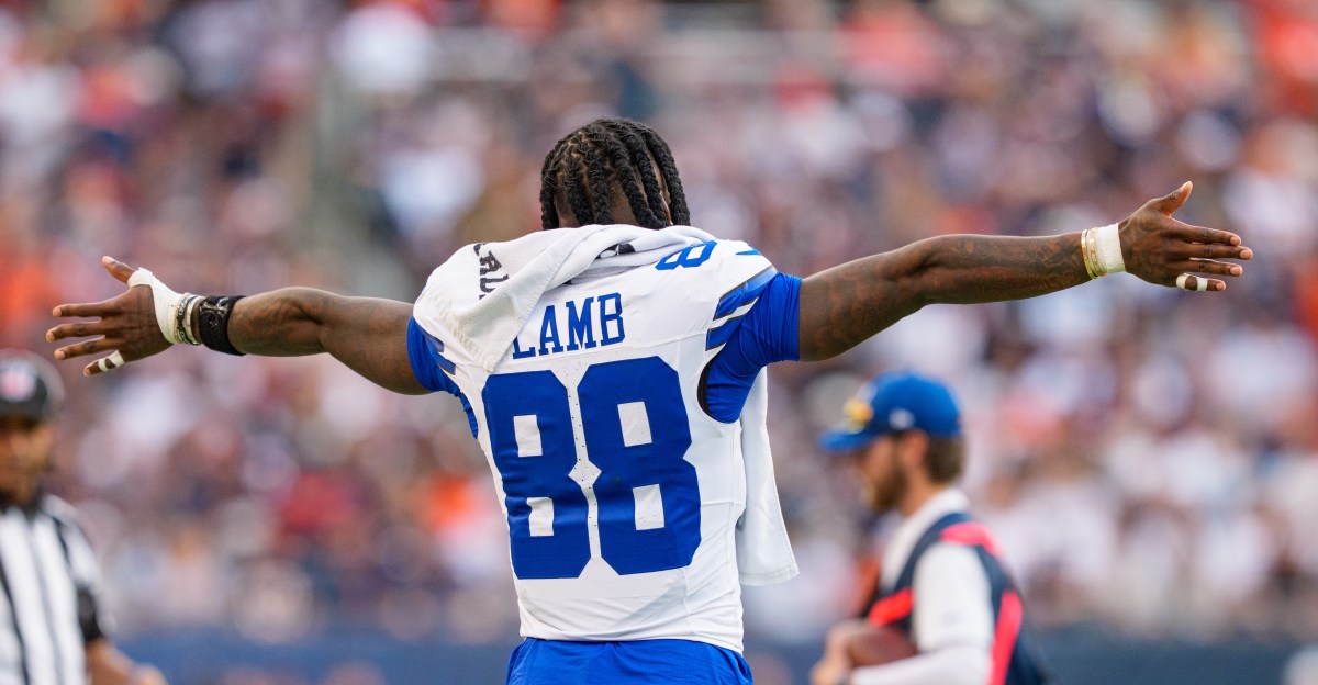 Dallas Cowboys injuries: Lamb, Booker, Turpin limited at practice again Thursday