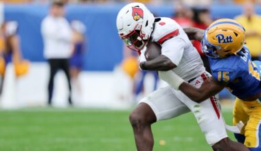 2025 College football: Draft prospects for the Giants in Week 6