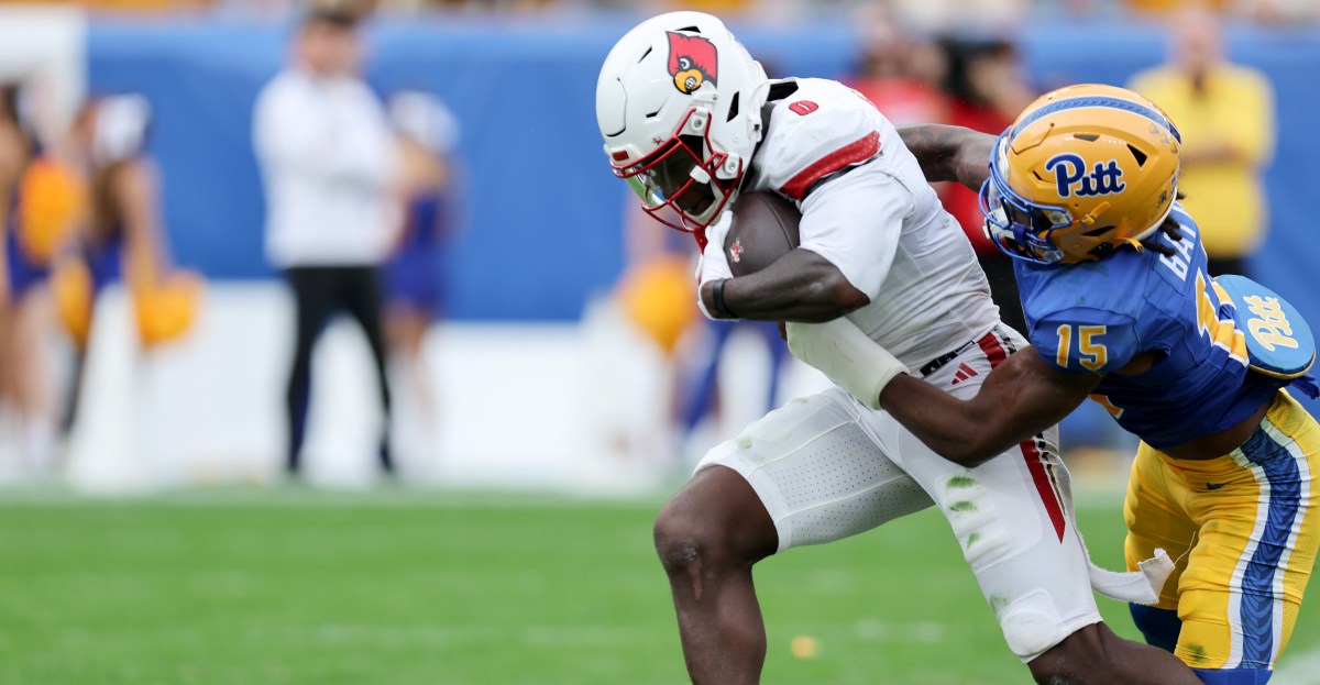 2025 College football: Draft prospects for the Giants in Week 6