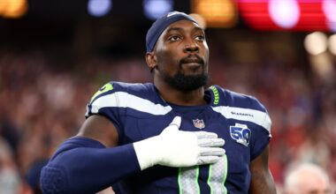 Mike Macdonald provides updates on Demarcus Lawrence and other injured Seattle Seahawks