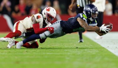 Seattle Seahawks firmly in top 10 in latest NFL power rankings