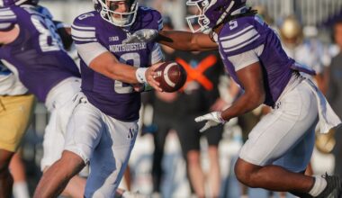 Three keys for Northwestern football against ULM