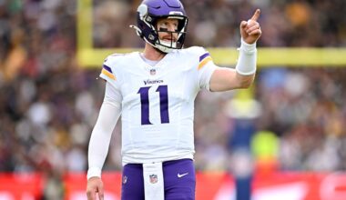 Eagles-Vikings Game Preview: 5 questions and answers with the Week 7 enemy