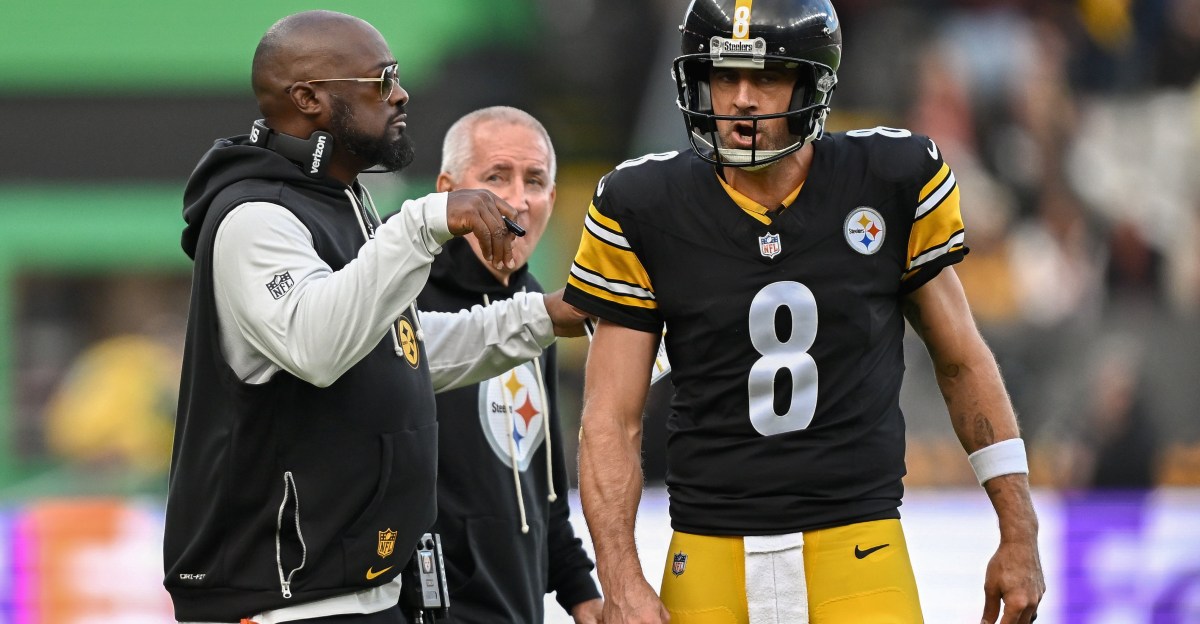 Week 6 odds: Pittsburgh Steelers open as favorites vs. Browns