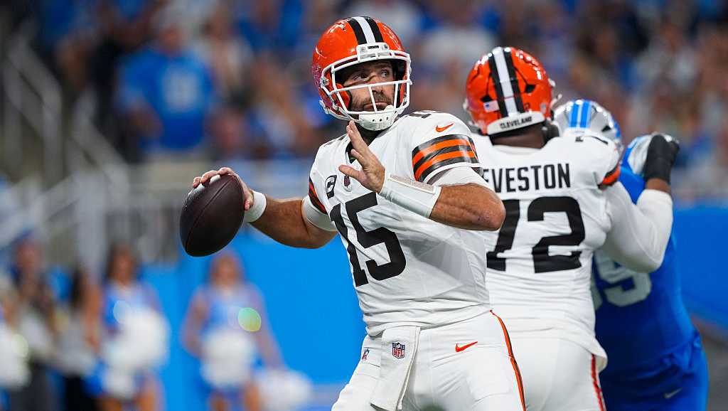 Bengals trade for Browns QB Joe Flacco amidst offensive woes