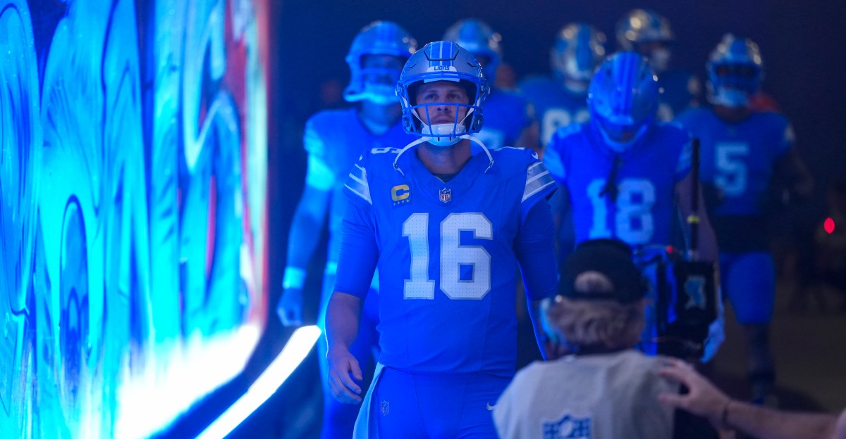 Lions vs. Bengals bold prediction: Detroit sets team record on offense