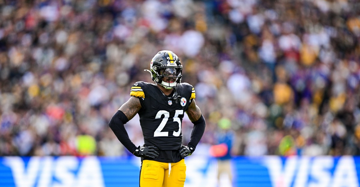 Pittsburgh Steelers S DeShon Elliott hit with outrageous fine by NFL