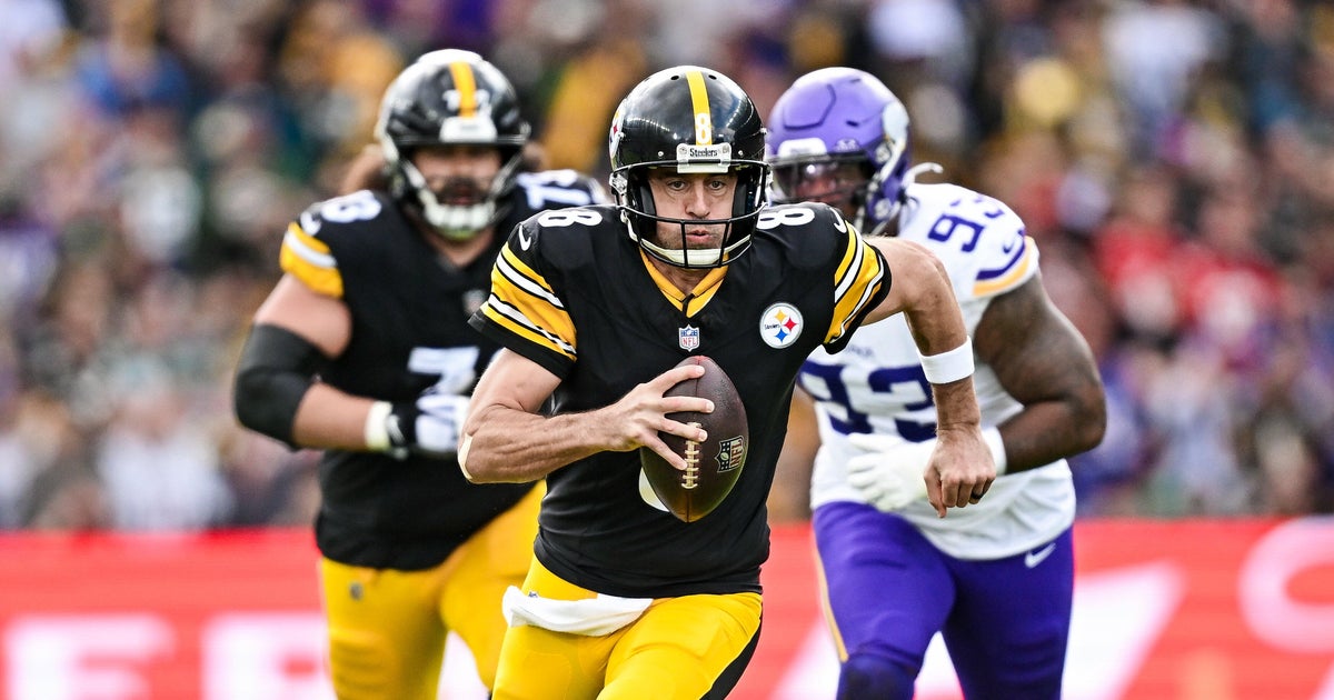 Aaron Rodgers and first-place Steelers are hardly getting ahead of themselves as Browns visit