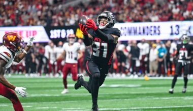 Atlanta Falcons 2025 NFL Draft class rookie grades through NFL Week 5