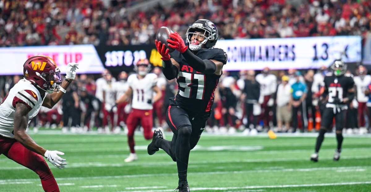 Atlanta Falcons 2025 NFL Draft class rookie grades through NFL Week 5