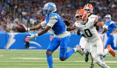 Jameson Williams start or sit: Week 5 fantasy football advice