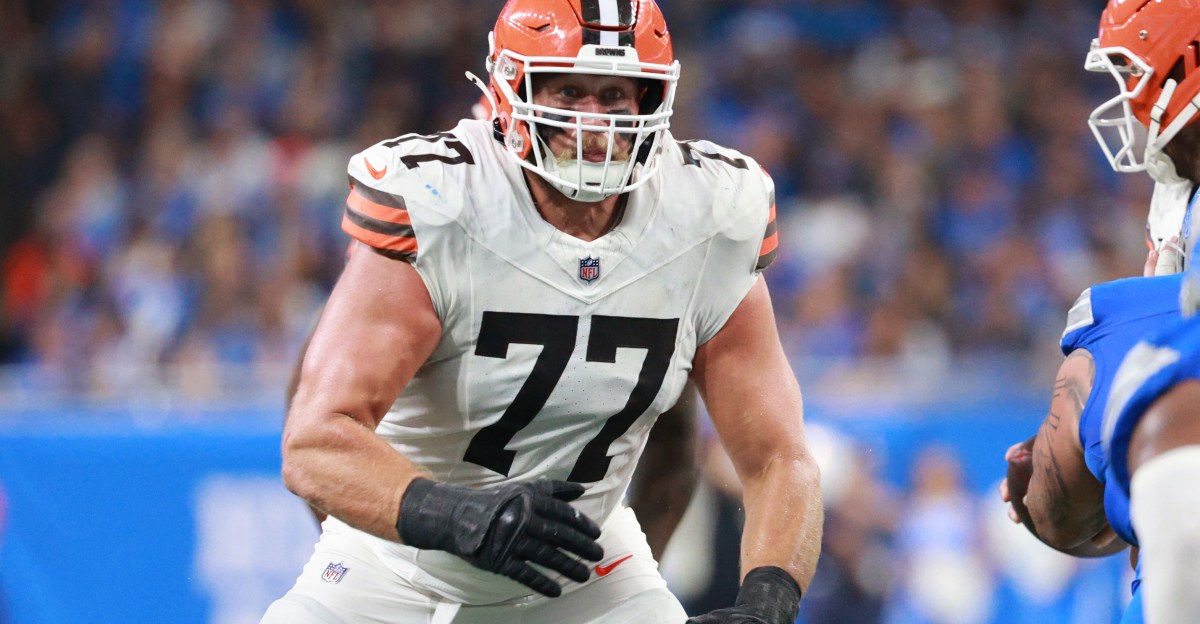 The NFL trade deadline is near. This one deal could save the Cardinals’ season