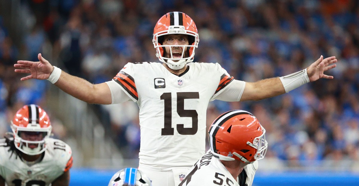 Browns future draft picks after Joe Flacco trade: 10 in 2026 NFL draft, an extra in 2027