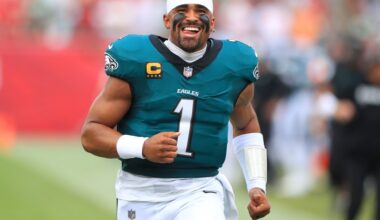 Jalen Hurts poses dual-threat problem for Denver Broncos defense