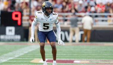 Washington Commanders NFL Draft: College football prospects to watch