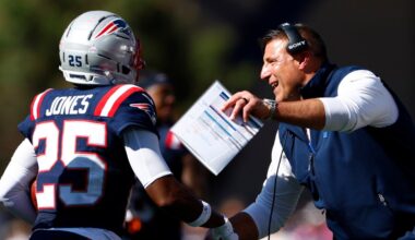 What Marcus Jones’ contract extension means for the Patriots