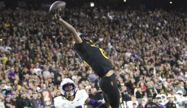Mock draft: Jordan Reid gives New York Giants WR Jordyn Tyson