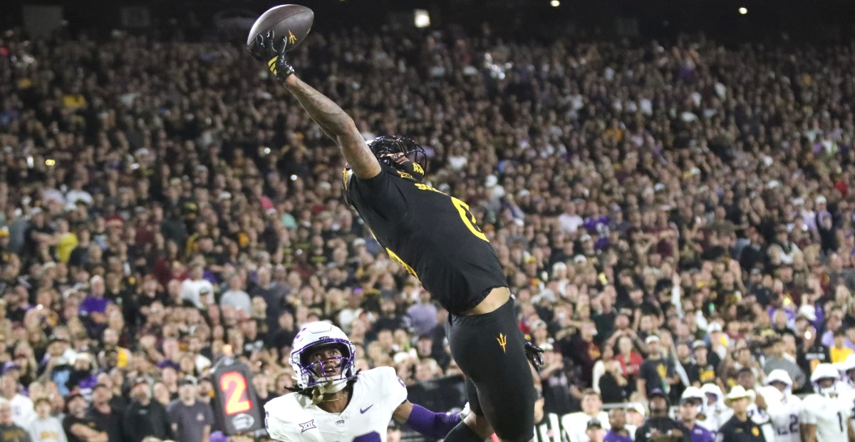 Mock draft: Jordan Reid gives New York Giants WR Jordyn Tyson