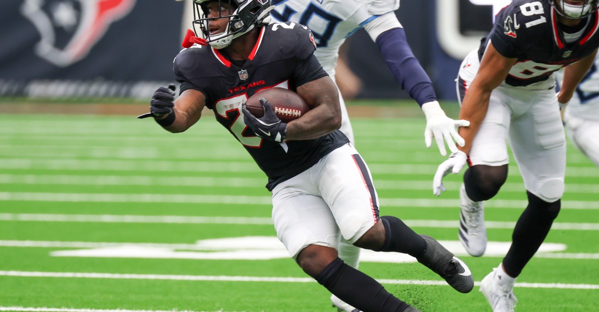NFL Power Rankings Week 5: Where do the Texans Rise?