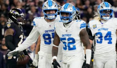 Detroit Lions place veteran LB Zach Cunningham on IR